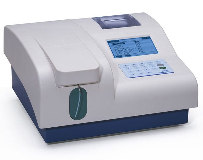 benchtop laboratory spectrophotometer